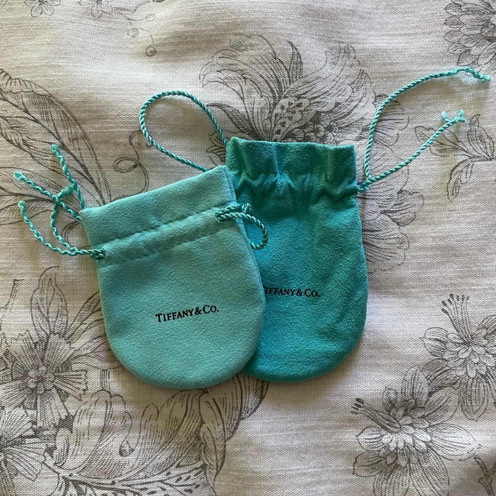 COPY - Tiffany & Co. Dustbags